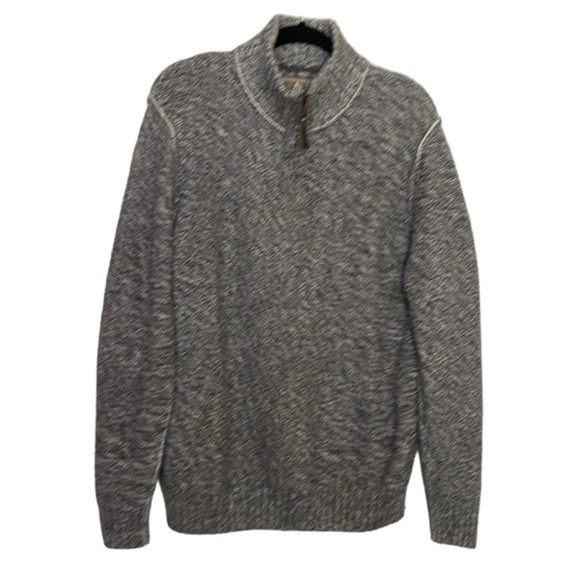 Men's‎ New Original Mantaray Co. 100% Cotton Sweater Size Large (L)